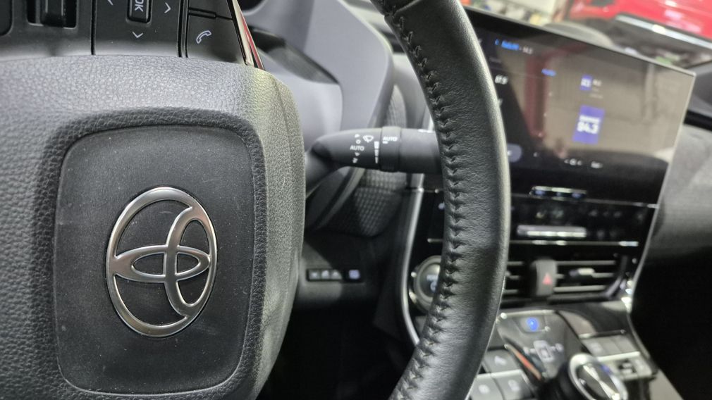 Toyota BZ4X XLE 2023 d&rsquo;occasion à vendre - 21