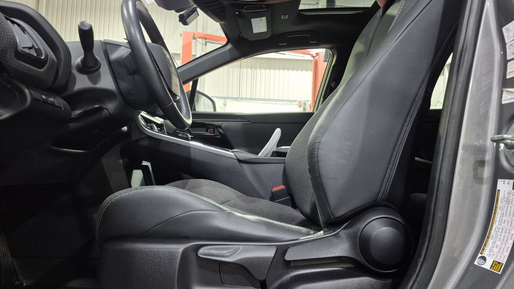 Toyota BZ4X XLE 2023 d&rsquo;occasion à vendre - 12