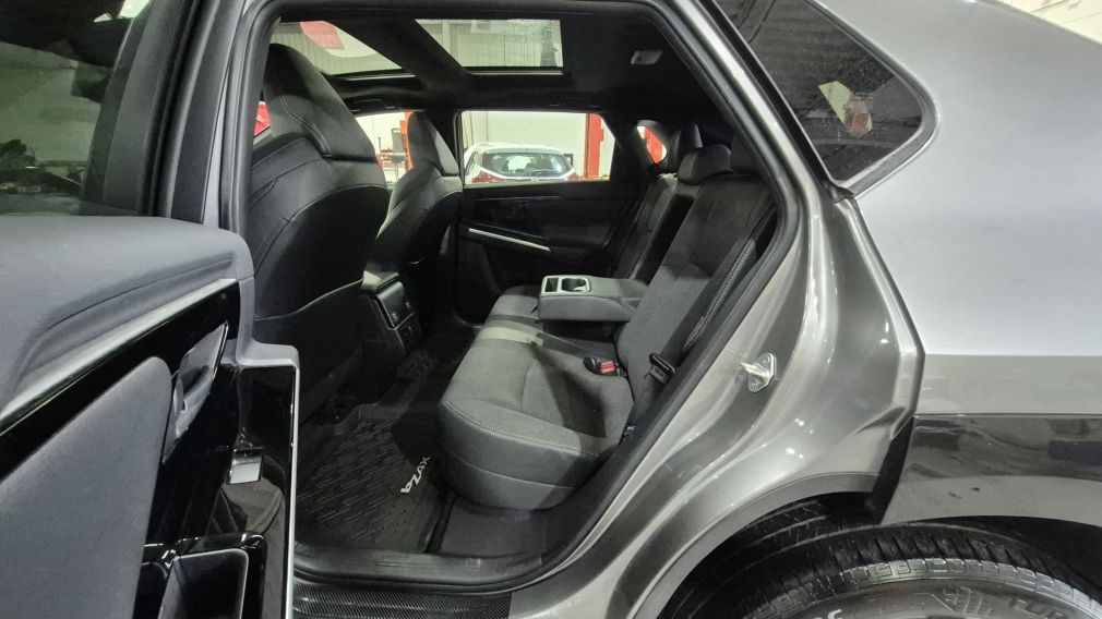 Toyota BZ4X XLE 2023 d&rsquo;occasion à vendre - 27