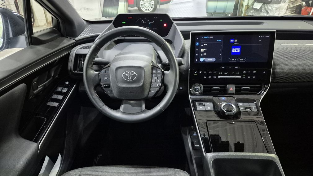 Toyota BZ4X XLE 2023 d&rsquo;occasion à vendre - 16