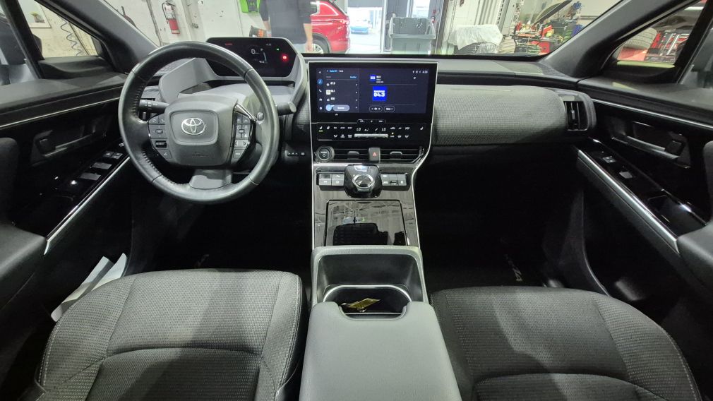 Toyota BZ4X XLE 2023 d&rsquo;occasion à vendre - 22