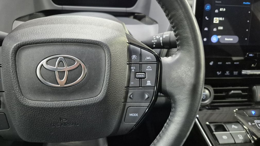 Toyota BZ4X XLE 2023 d&rsquo;occasion à vendre - 20