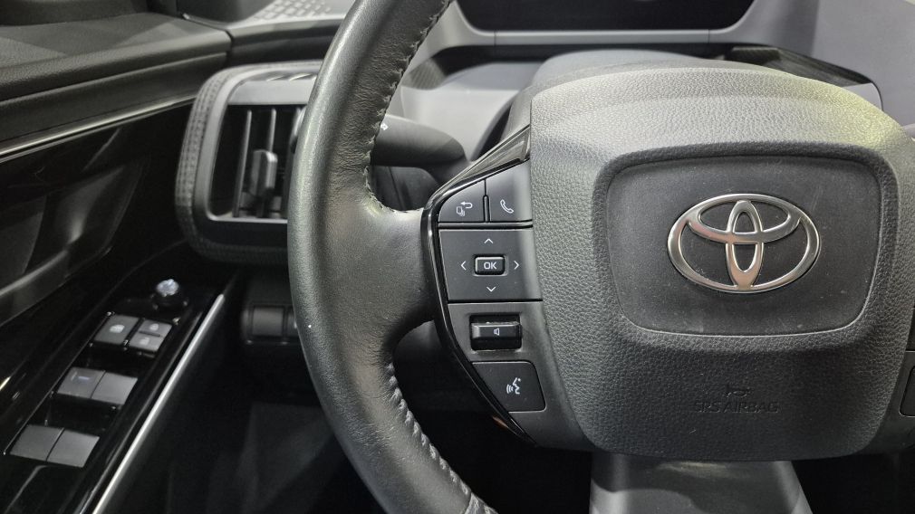 Toyota BZ4X XLE 2023 d&rsquo;occasion à vendre - 17