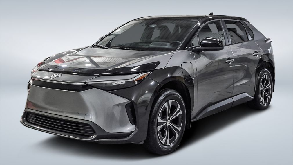 Toyota BZ4X XLE 2023 à vendre à Trois-Rivières - 3