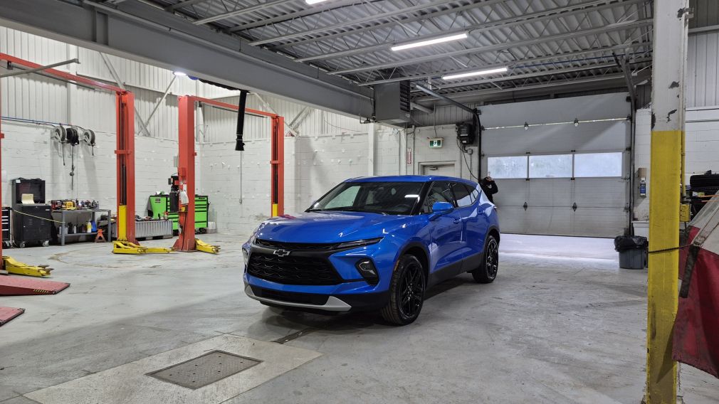 Chevrolet Blazer LT 2024 d&rsquo;occasion à vendre - 3