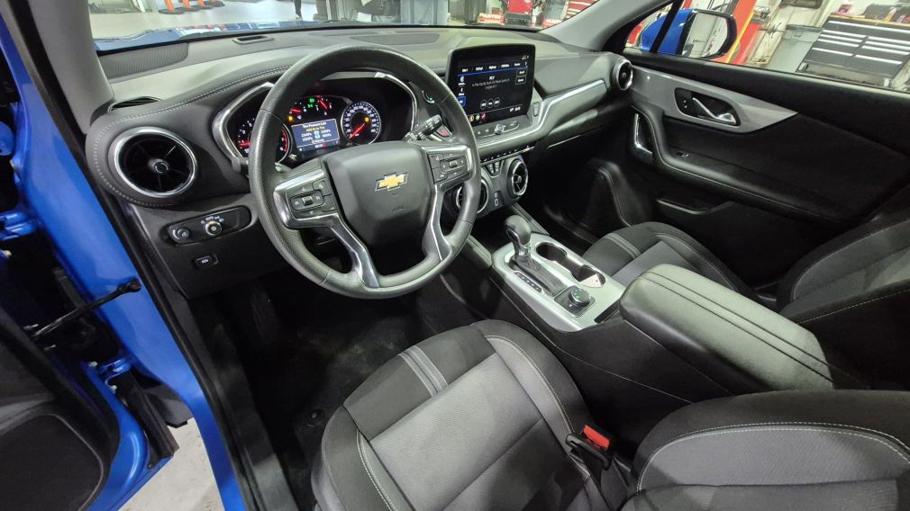 Chevrolet Blazer LT 2024 d&rsquo;occasion à vendre - 11