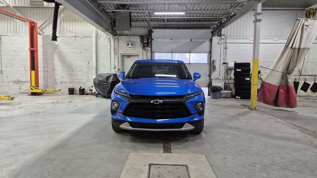 Chevrolet Blazer LT 2024 d&rsquo;occasion à vendre - 2