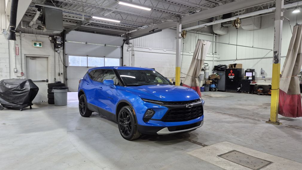 Chevrolet Blazer LT