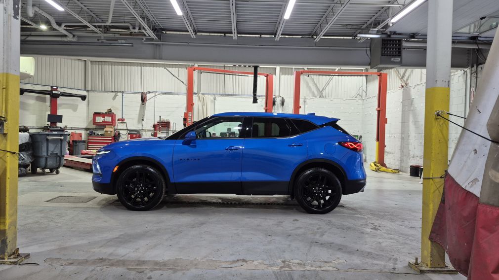 Chevrolet Blazer LT 2024 d&rsquo;occasion à vendre - 4