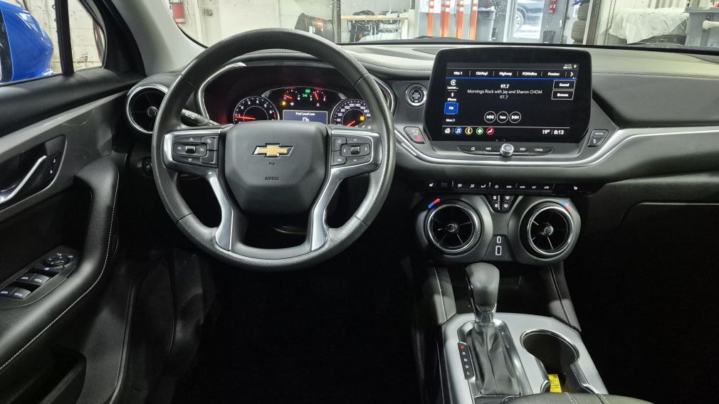 Chevrolet Blazer LT 2024 d&rsquo;occasion à vendre - 12