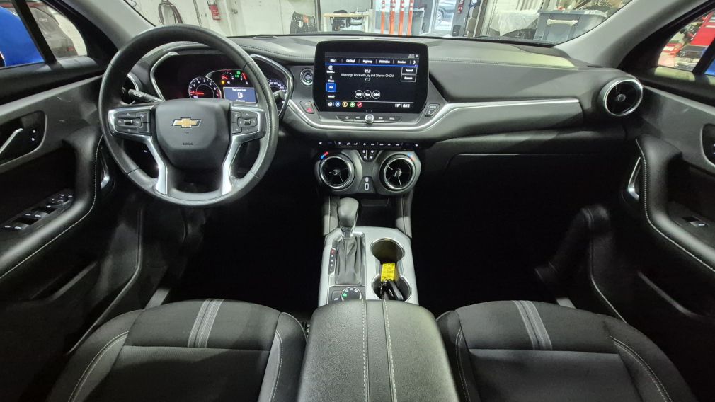 Chevrolet Blazer LT 2024 d&rsquo;occasion à vendre - 18