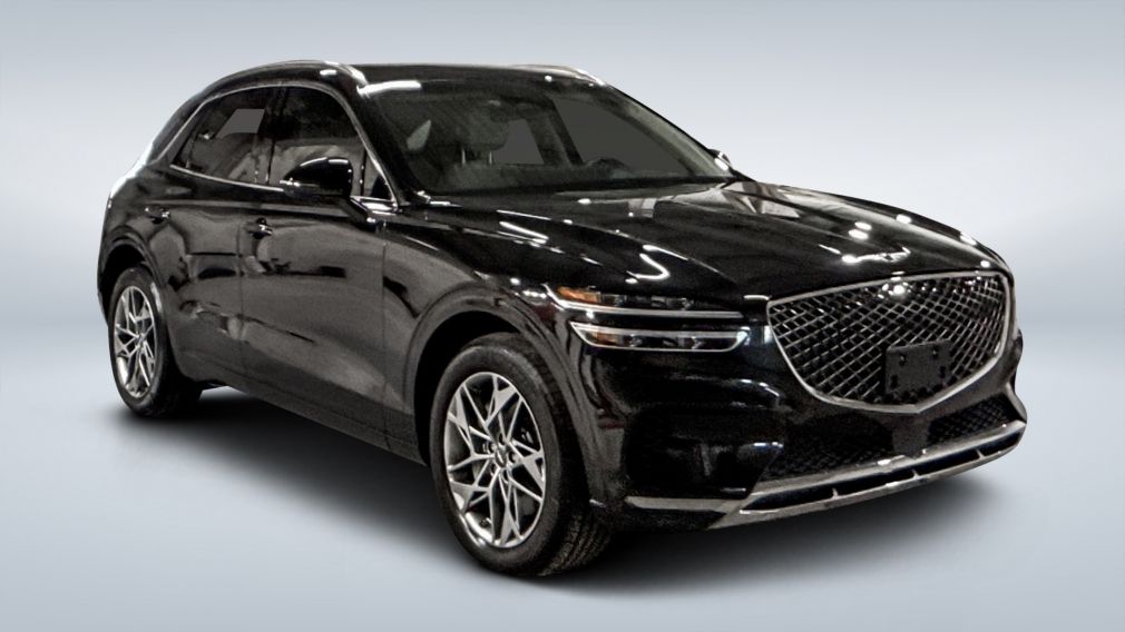 Genesis GV70 2.5T Advanced 2023 d&rsquo;occasion à vendre