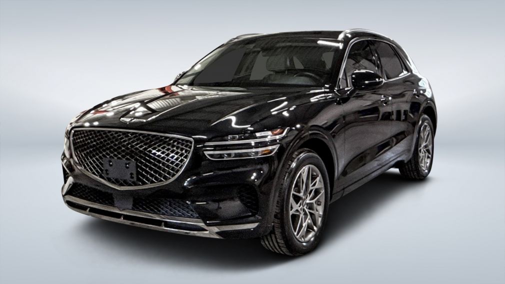 Genesis GV70 2.5T Advanced 2023 d&rsquo;occasion à vendre - 3
