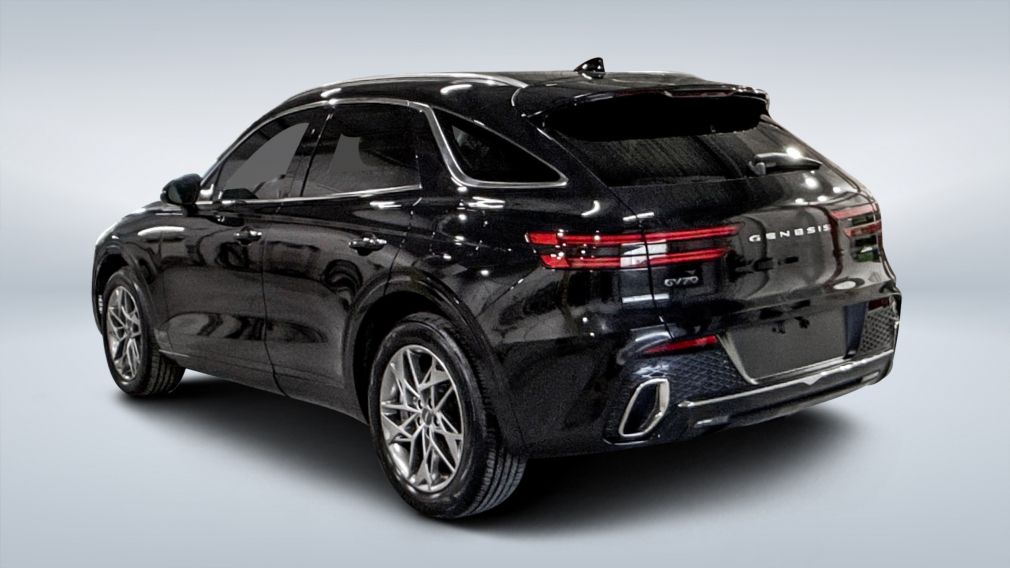 Genesis GV70 2.5T Advanced 2023 d&rsquo;occasion à vendre - 5