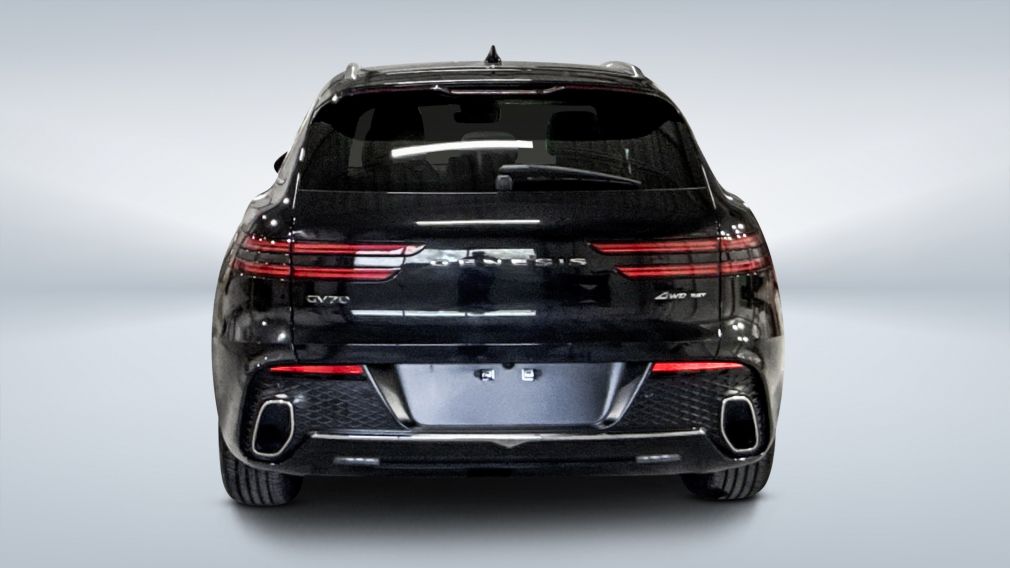 Genesis GV70 2.5T Advanced 2023 d&rsquo;occasion à vendre - 6