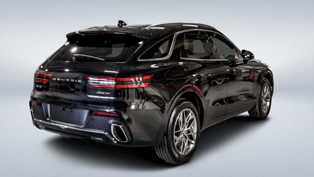 Genesis GV70 2.5T Advanced 2023 d&rsquo;occasion à vendre - 7