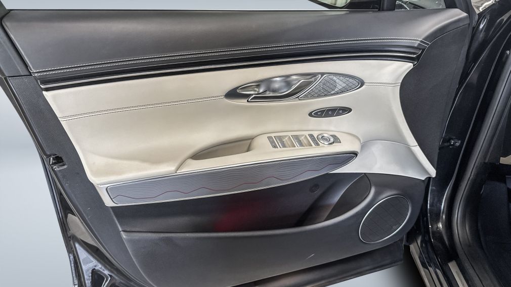 Genesis GV70 2.5T Advanced 2023 d&rsquo;occasion à vendre - 10