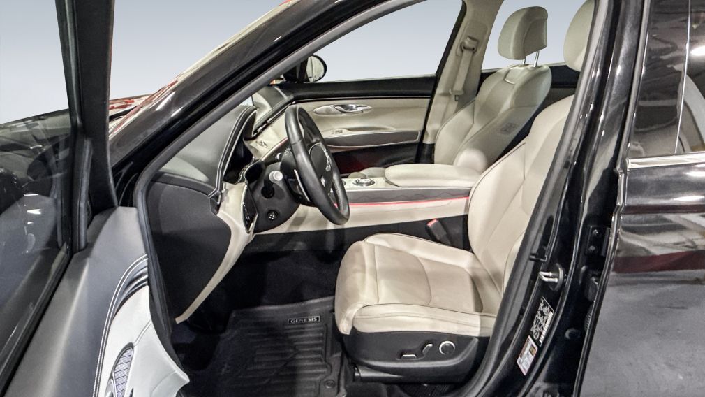 Genesis GV70 2.5T Advanced 2023 d&rsquo;occasion à vendre - 11