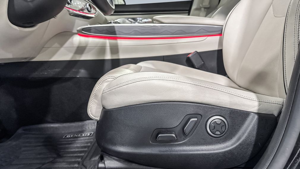 Genesis GV70 2.5T Advanced 2023 d&rsquo;occasion à vendre - 12