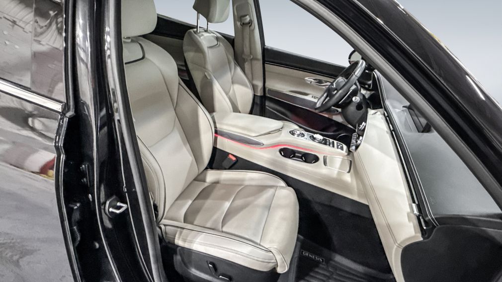 Genesis GV70 2.5T Advanced 2023 d&rsquo;occasion à vendre - 14