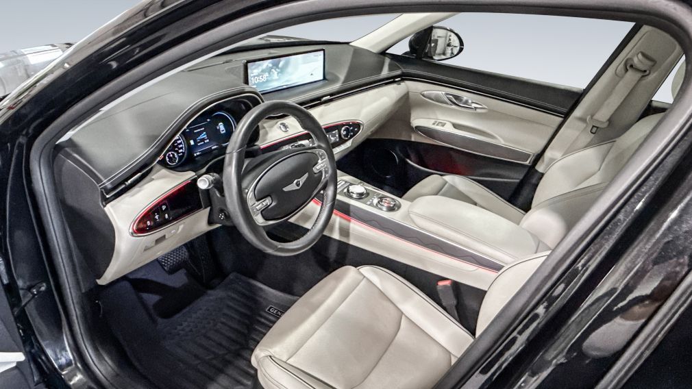 Genesis GV70 2.5T Advanced 2023 d&rsquo;occasion à vendre - 15