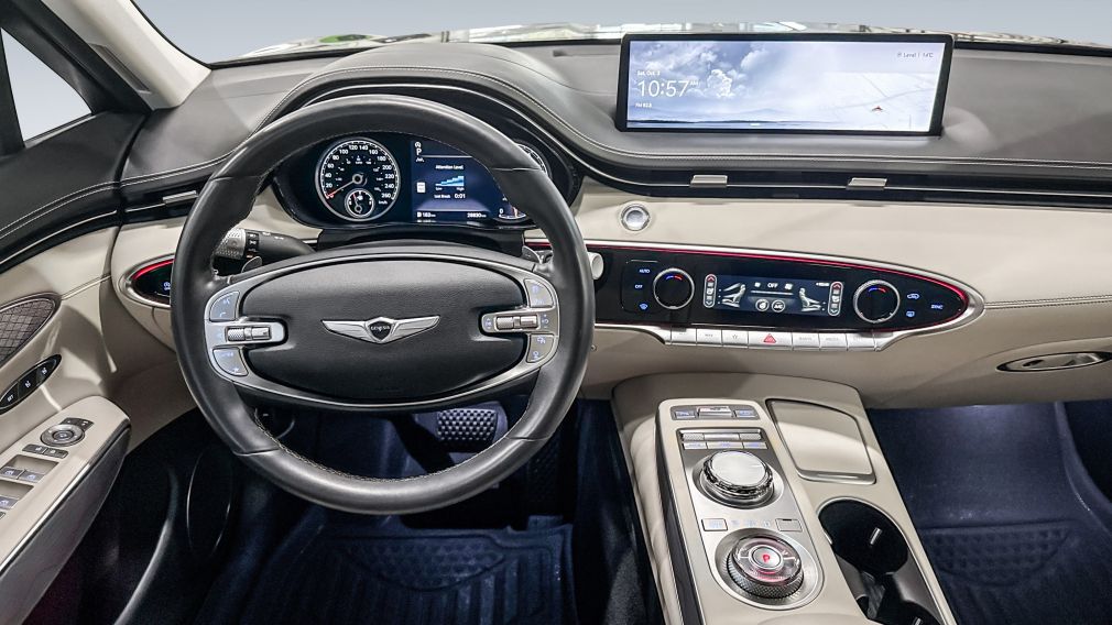 Genesis GV70 2.5T Advanced 2023 d&rsquo;occasion à vendre - 16