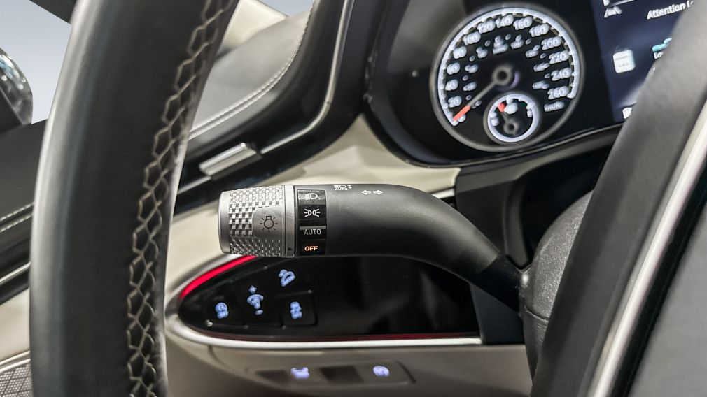 Genesis GV70 2.5T Advanced 2023 d&rsquo;occasion à vendre - 17
