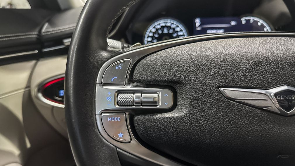 Genesis GV70 2.5T Advanced 2023 d&rsquo;occasion à vendre - 18