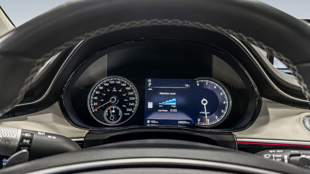 Genesis GV70 2.5T Advanced 2023 d&rsquo;occasion à vendre - 19
