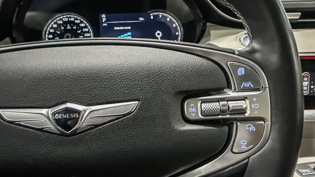 Genesis GV70 2.5T Advanced 2023 d&rsquo;occasion à vendre - 20
