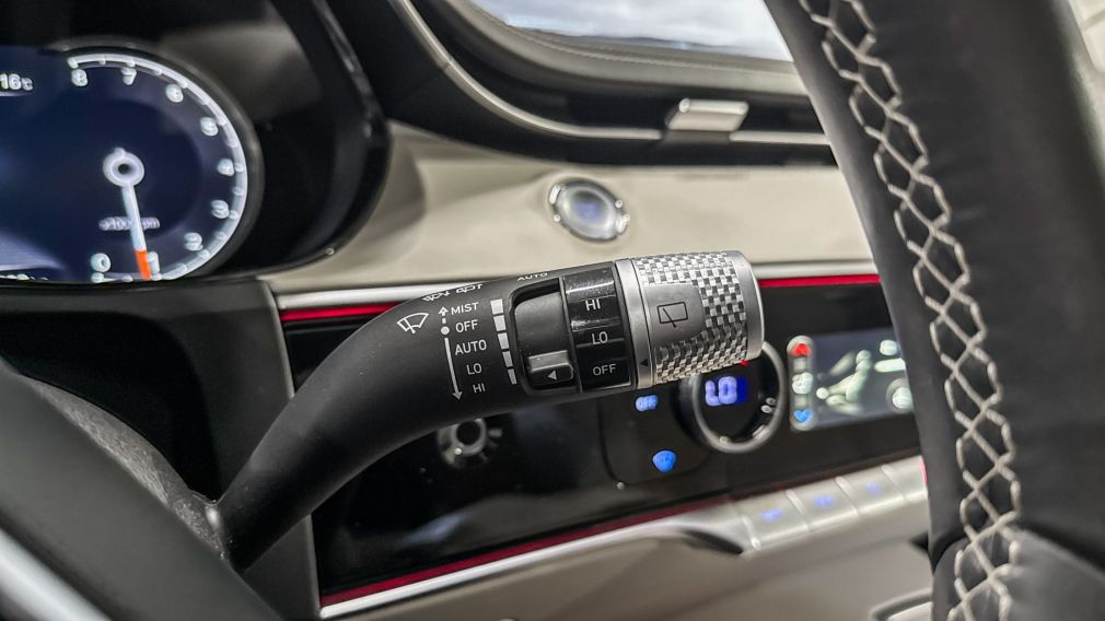 Genesis GV70 2.5T Advanced 2023 d&rsquo;occasion à vendre - 21