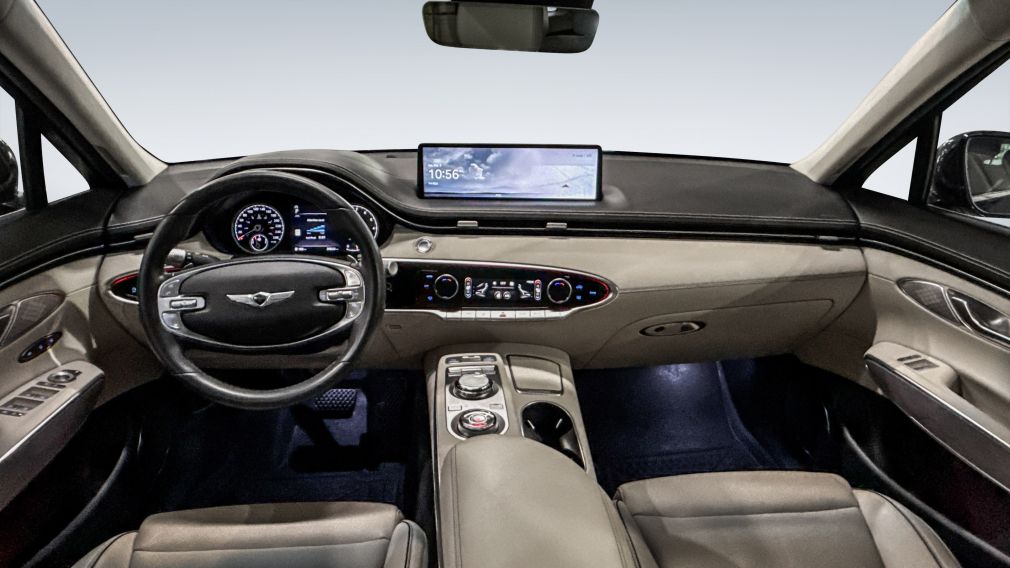 Genesis GV70 2.5T Advanced 2023 d&rsquo;occasion à vendre - 22
