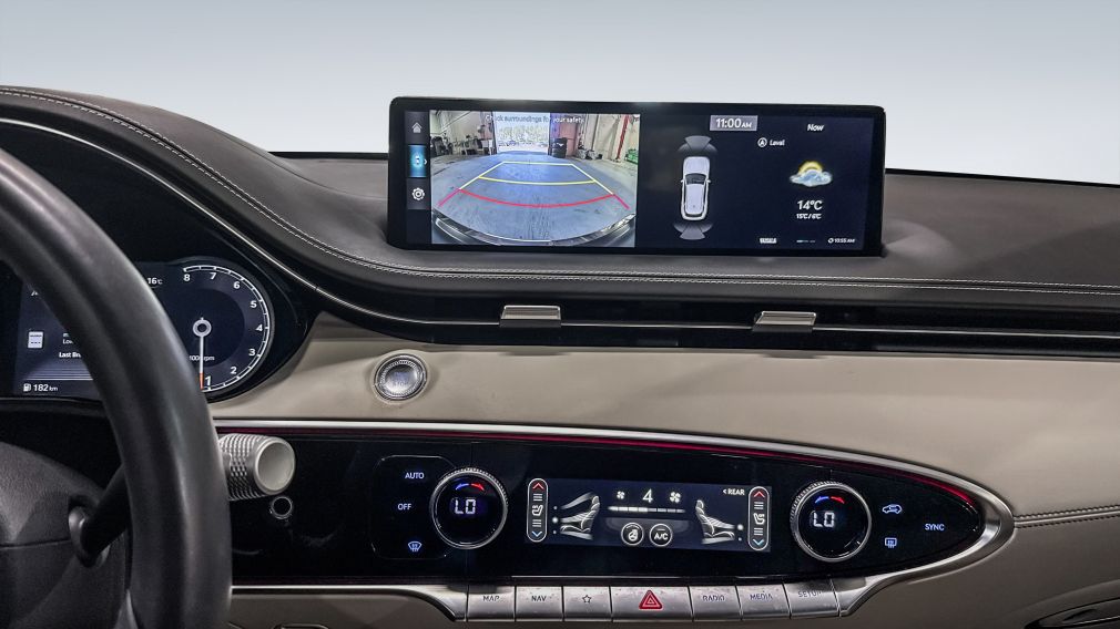 Genesis GV70 2.5T Advanced 2023 d&rsquo;occasion à vendre - 25