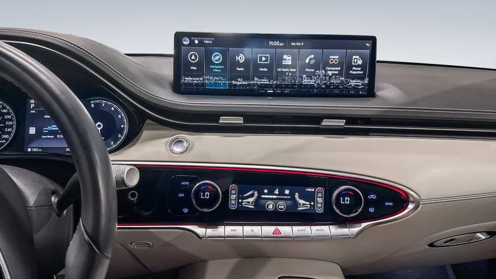 Genesis GV70 2.5T Advanced 2023 d&rsquo;occasion à vendre - 26