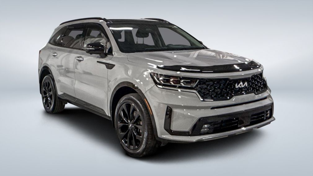Kia Sorento SX