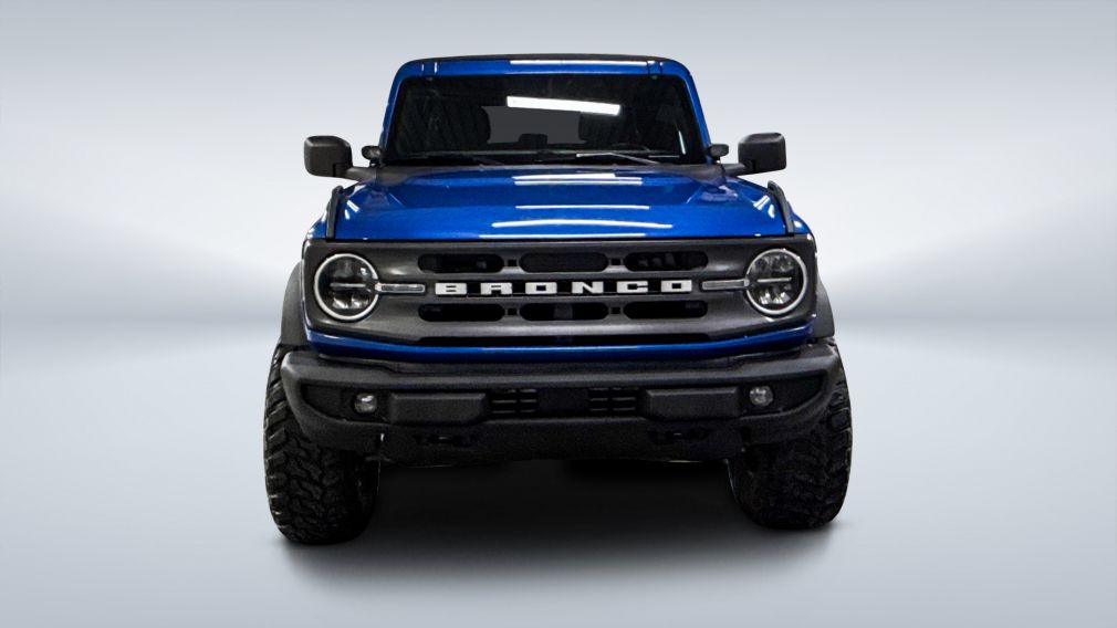 Ford Bronco Big Bend 2022 d&rsquo;occasion à vendre - 2