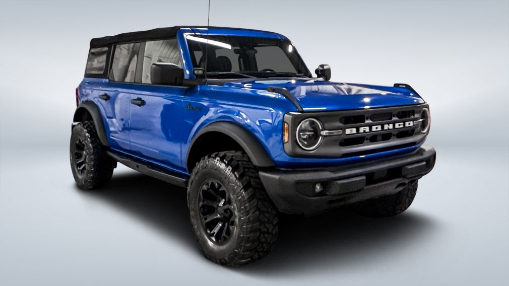 Ford Bronco Big Bend