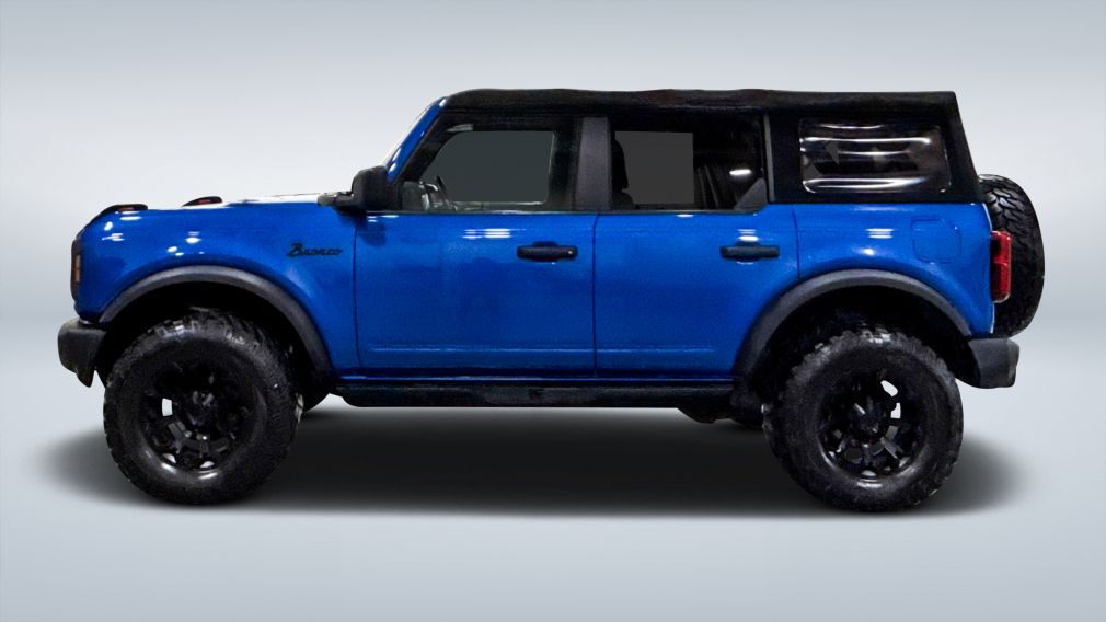 Ford Bronco Big Bend 2022 d&rsquo;occasion à vendre - 4