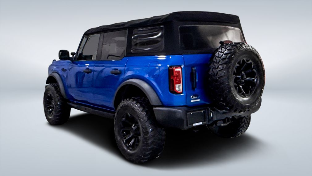 Ford Bronco Big Bend 2022 d&rsquo;occasion à vendre - 5
