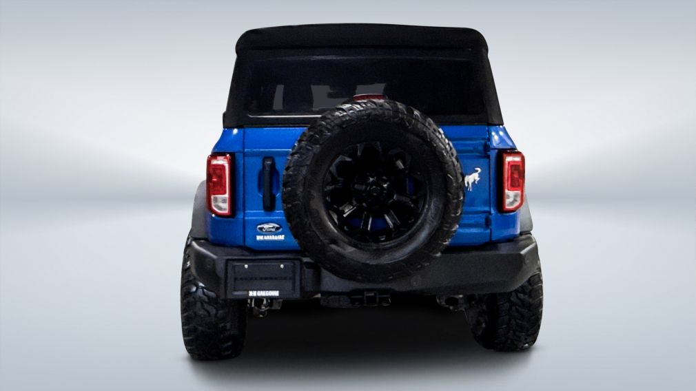 Ford Bronco Big Bend 2022 d&rsquo;occasion à vendre - 6