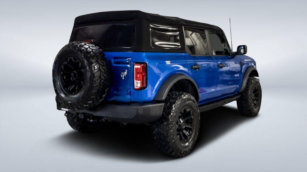 Ford Bronco Big Bend 2022 d&rsquo;occasion à vendre - 7