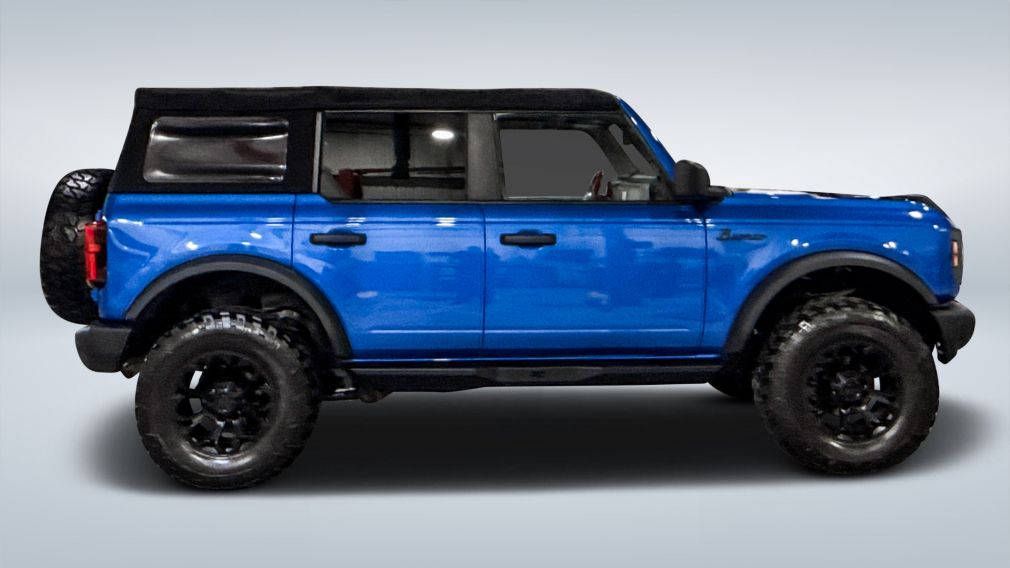Ford Bronco Big Bend 2022 d&rsquo;occasion à vendre - 8