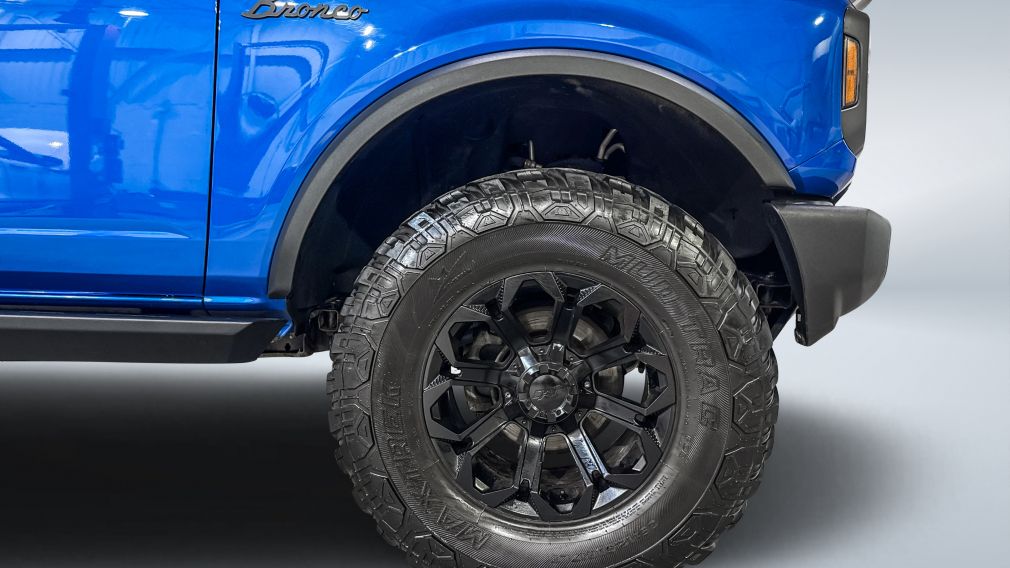Ford Bronco Big Bend 2022 d&rsquo;occasion à vendre - 10