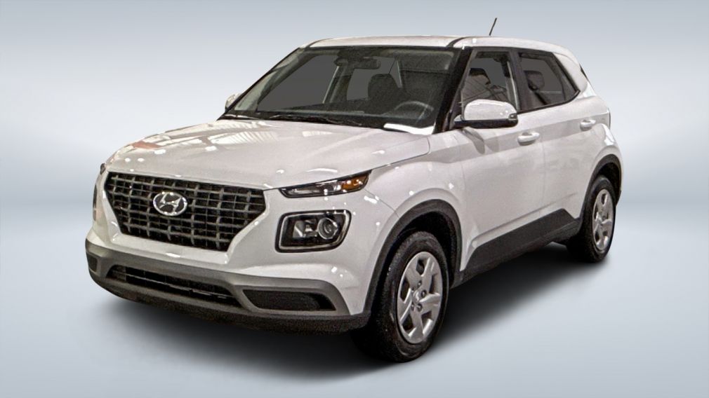 Hyundai Venue Essential 2025 d&rsquo;occasion à vendre - 3