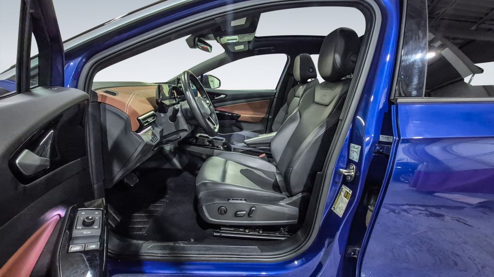 Volkswagen ID.4 Pro 2022 d&rsquo;occasion à vendre - 11
