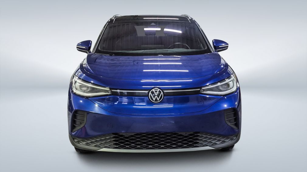 Volkswagen ID.4 Pro 2022 d&rsquo;occasion à vendre - 2