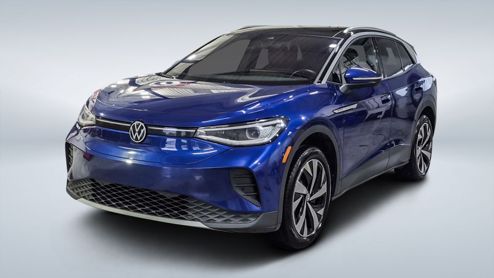 Volkswagen ID.4 Pro 2022 d&rsquo;occasion à vendre - 3