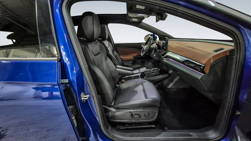 Volkswagen ID.4 Pro 2022 d&rsquo;occasion à vendre - 14