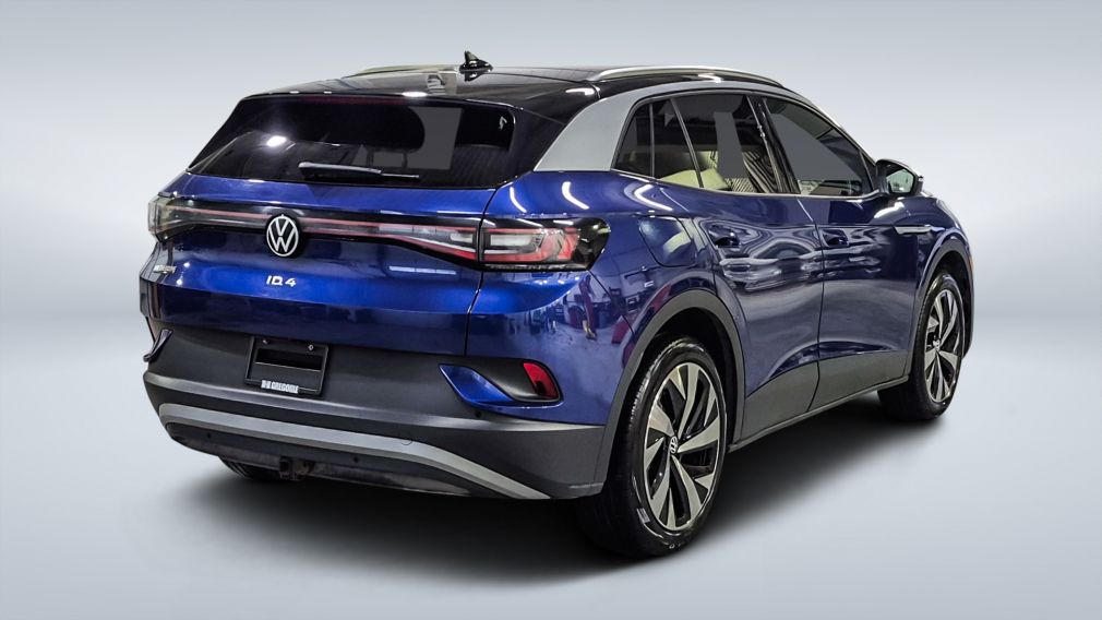 Volkswagen ID.4 Pro 2022 d&rsquo;occasion à vendre - 7