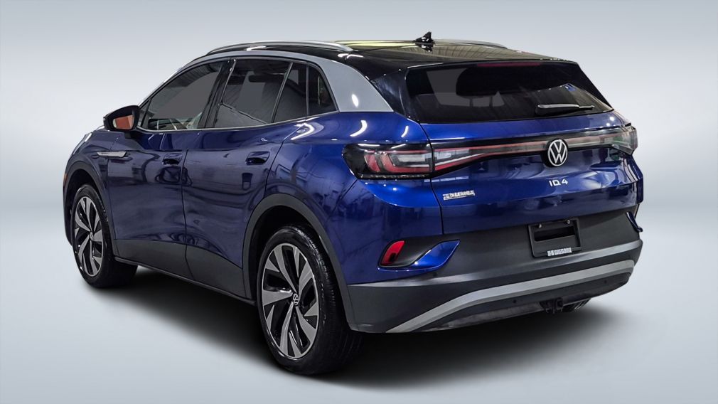 Volkswagen ID.4 Pro 2022 d&rsquo;occasion à vendre - 5
